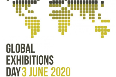 Celebrate Global Exhibitions Day, 3 June